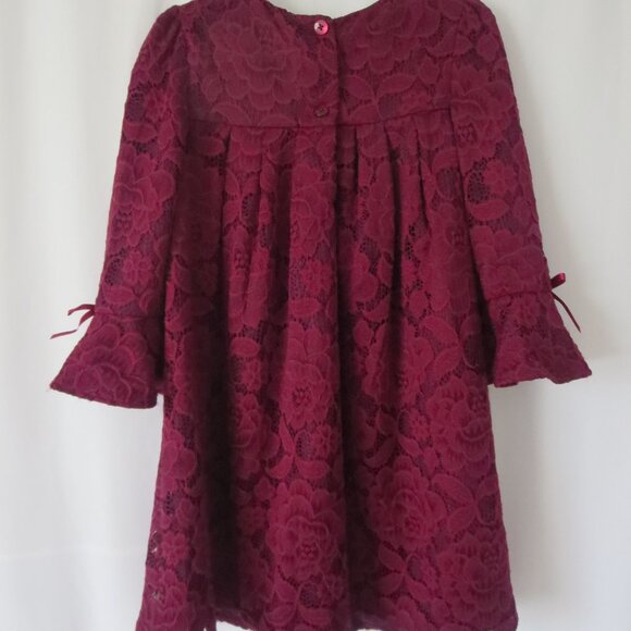 Beautiful Fall Laura Ashley Girls Dress - Picture 2 of 7